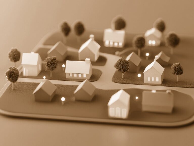 Rocks Village neighborhood